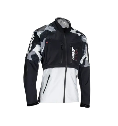 LEATT Jacket Moto 4.5 HydraDri Forge