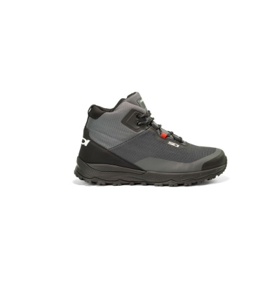 SIDI Ghete Moto Liber Mid Anthracite Black 24