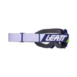 LEATT Goggle Velocity 4.5 Blue Clear 83%