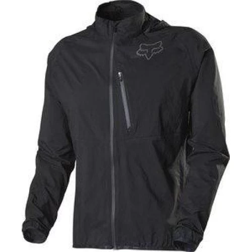 Geaca - FOX MTB-JACKET GRADIENT JACKET BLACK