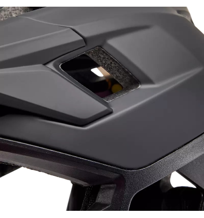 FOX DROPFRAME HELMET CE [BLK]
