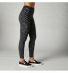 Pantalon - FOX AOP DETOUR LEGGING [BLK]