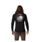 FOX RANGER DR LS JERSEY SHEPHERDS [BLK]