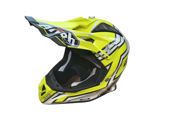 AIROH CASCA AVIATOR ACE TC19