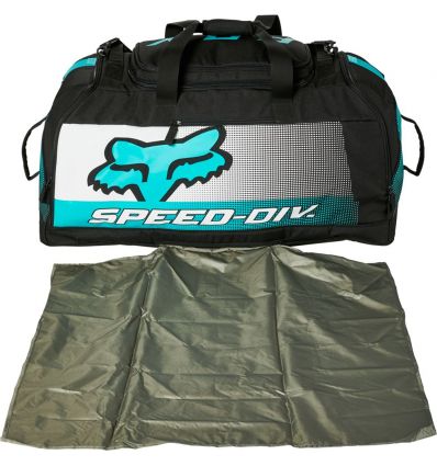 Rucsac - FOX DIER PODIUM DUFFLE [TEAL]