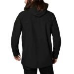 Geaca - FOX PIT JACKET [BLK]