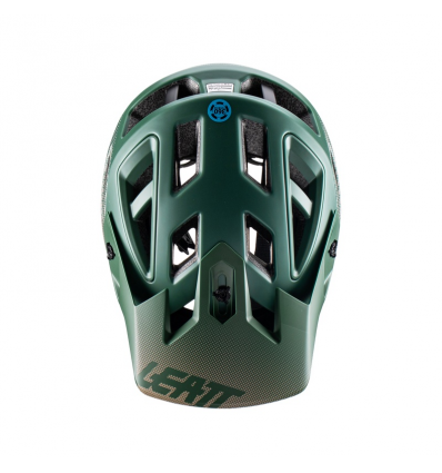 Casca de bicicleta - LEATT Helmet MTB AllMtn 3.0 V22 Ivy