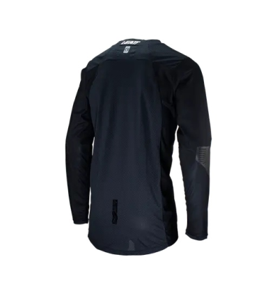 LEATT Jersey Moto 4.5 Enduro Black