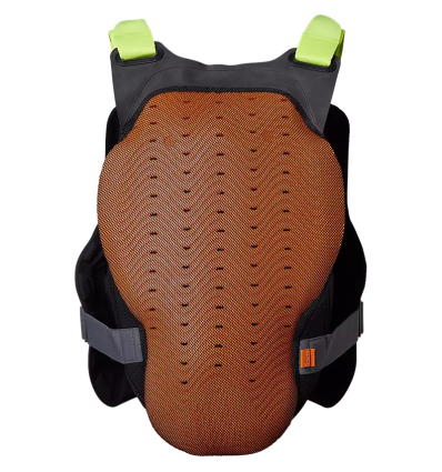 FOX RACEFRAME IMPACT SB, CE D3O [DRK SHDW]