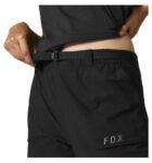 Pantalon scurt - Pantalon – LEATT TRAVELLED ZIP OFF PANT [BLK]