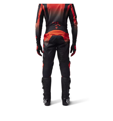 FOX 180 LEAN PANT - EXTD SIZES [FLO RED]