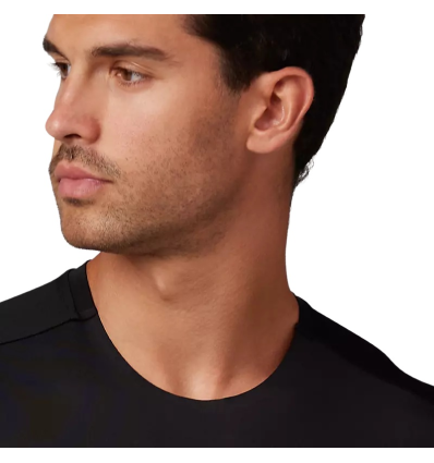 FOX TECBASE SS SHIRT [BLK]