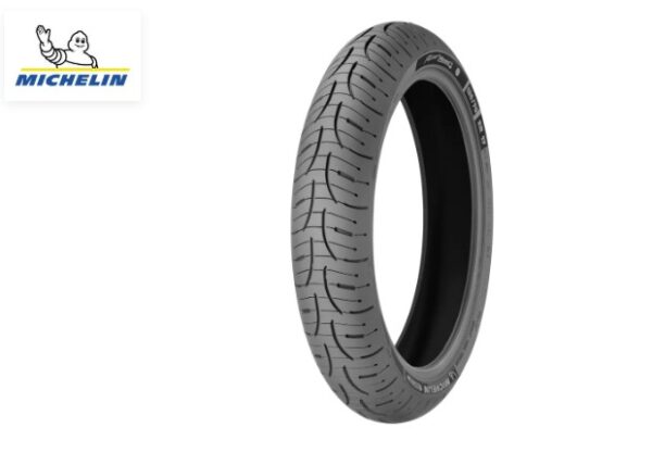 Anvelopa Fata Michelin Pilot Road 4 120/70-17 (58W) TL