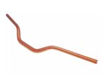 Ghidon aluminiu Enduro-Cross 28.6mm Vicma Portocaliu