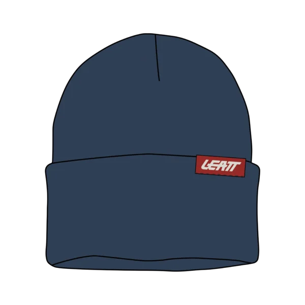 Beanie Team Denim Blue