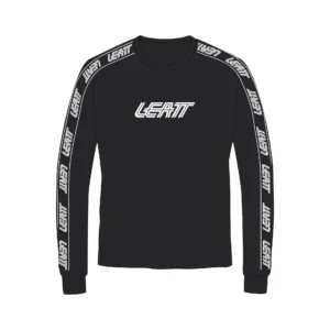 Long Shirt Tech Black