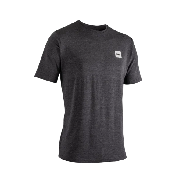 T-Shirt Tech Ghost Black