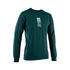 Long Shirt Core Spruce Green