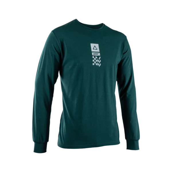 Long Shirt Core Spruce Green