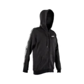 Zip Hoodie Tech Black