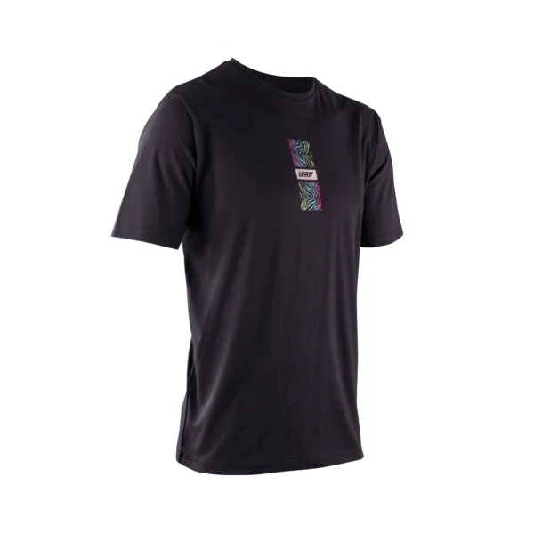 T-Shirt Core Black/Green