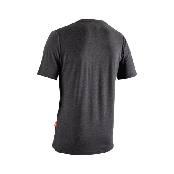 T-Shirt Tech Ghost Black