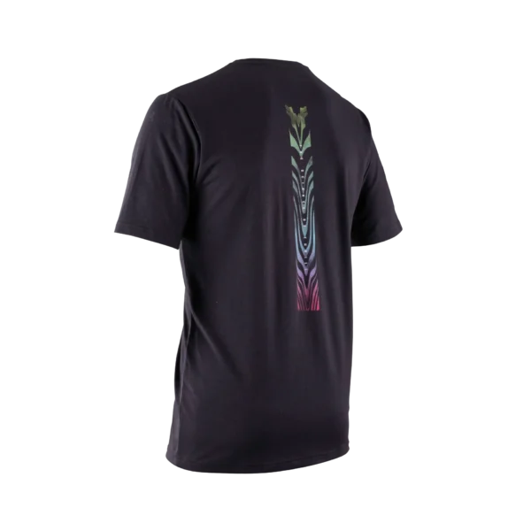 T-Shirt Core Black/Green