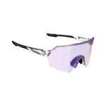 Sunglasses RideViz Lite #Small Clear Iriz Cryztal Fuchsia 22 VLT