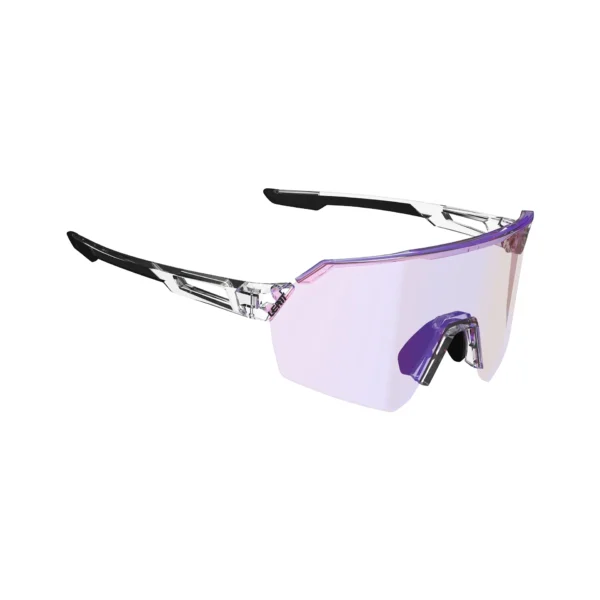 Sunglasses RideViz Lite #Small Clear Iriz Cryztal Fuchsia 22 VLT