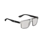 Sunglasses TheViz Pyrenees Clear/Silver Polarized Brown/Silver 20 VLT