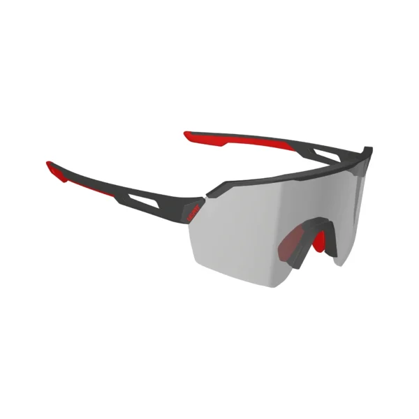 Sunglasses RideViz Lite Satin Grey Iriz Silver 17 VLT