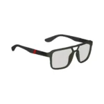 Sunglasses TheViz Pyrenees Satin Green Polarized Brown/Silver 20 VLT