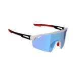 Sunglasses SpeedViz Lite Blue/White Iriz Cryztal Blue 10 VLT