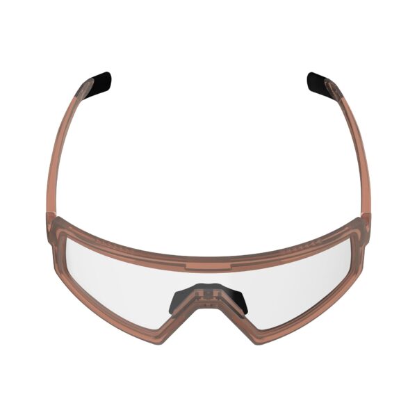 Sunglasses MadViz One Clear Brown Smoke Photochromic 25-75 VLT