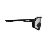 Sunglasses RideViz Pro Black Iriz Silver 17 VLT