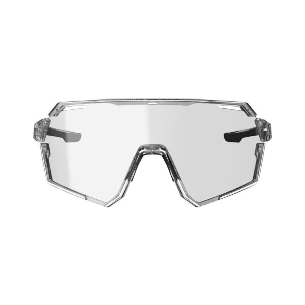 Sunglasses RideViz Pro Clear Iriz Silver 17 VLT