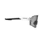 Sunglasses RideViz Pro Clear Iriz Silver 17 VLT