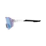 Sunglasses RideViz Lite #Small Clear Iriz Cryztal Fuchsia 22 VLT