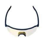 Sunglasses RideViz Lite Blue Iriz Cryztal Platinum 10 VLT