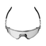 Sunglasses RideViz Pro Clear Iriz Silver 17 VLT