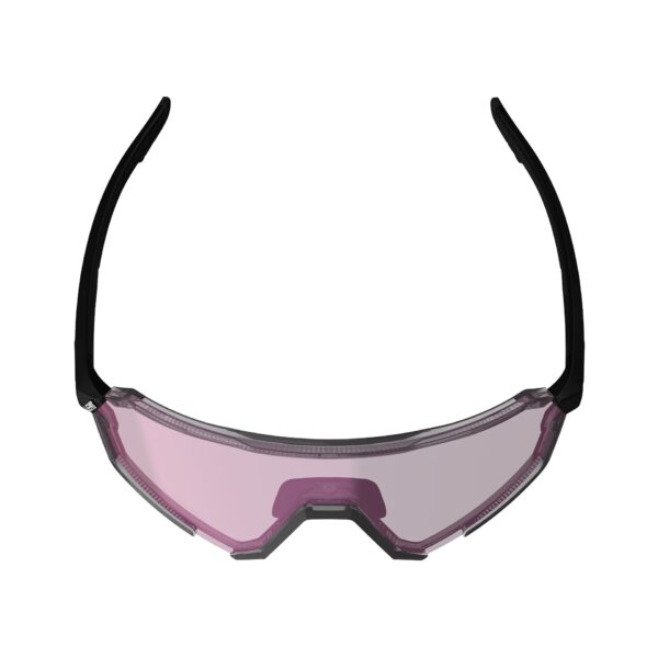 Sunglasses RideViz Pro #Small Grey Iriz Cryztal Fuchsia 22 VLT
