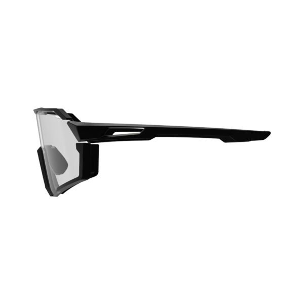 Sunglasses RideViz Pro Black Iriz Silver 17 VLT