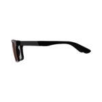 Sunglasses TheViz Sierra Black/Silver Polarized Brown/Silver 20 VLT
