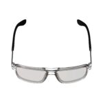 Sunglasses TheViz Pyrenees Clear/Silver Polarized Brown/Silver 20 VLT