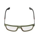 Sunglasses TheViz Pyrenees Satin Green Polarized Brown/Silver 20 VLT