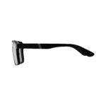 Sunglasses TheViz Pyrenees Black Polarized Silver 17 VLT