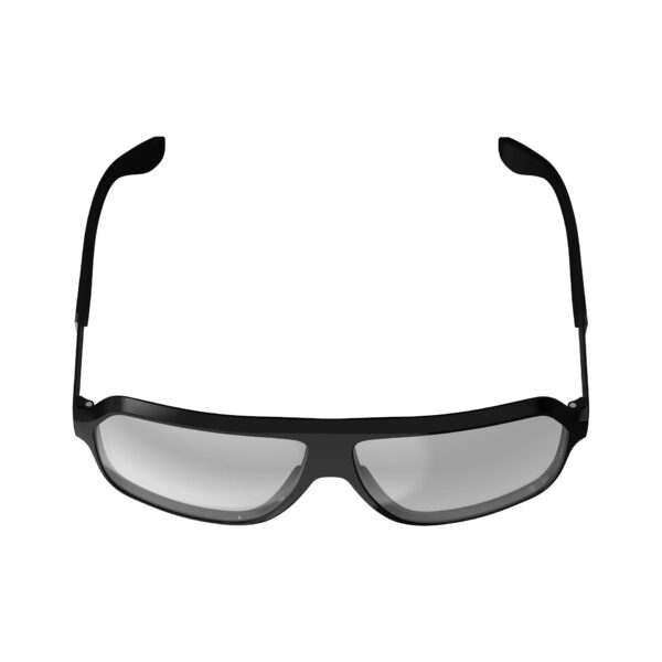 Sunglasses TheViz Andes Black Polarized Silver 17 VLT