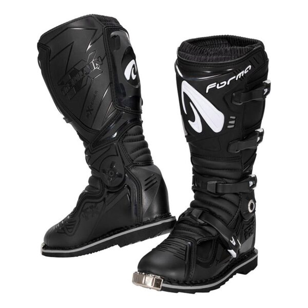 Cizme Enduro Forma Terrain Evolution TX Negru