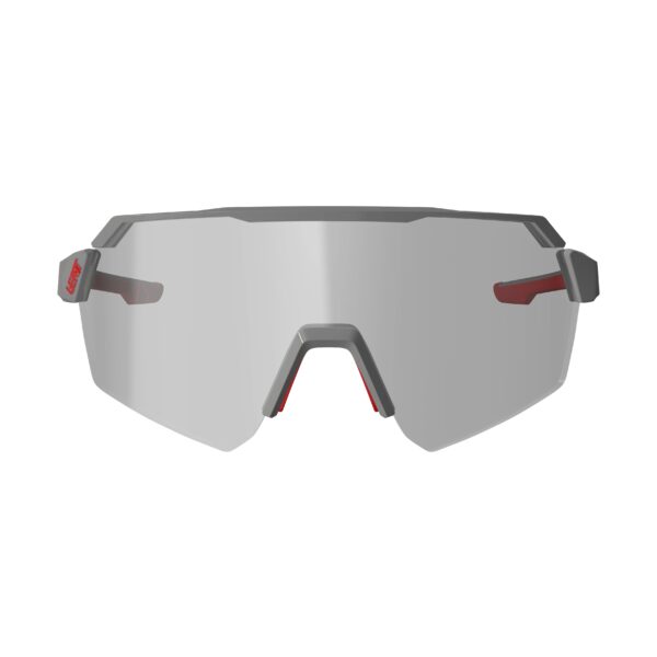 Sunglasses RideViz Lite Satin Grey Iriz Silver 17 VLT