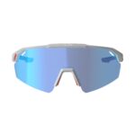 Sunglasses SpeedViz Lite Blue/White Iriz Cryztal Blue 10 VLT